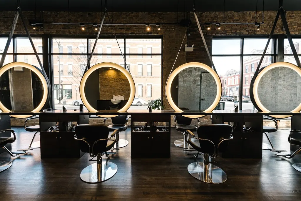 a.salon Pilsen — Hair salon in Chicago